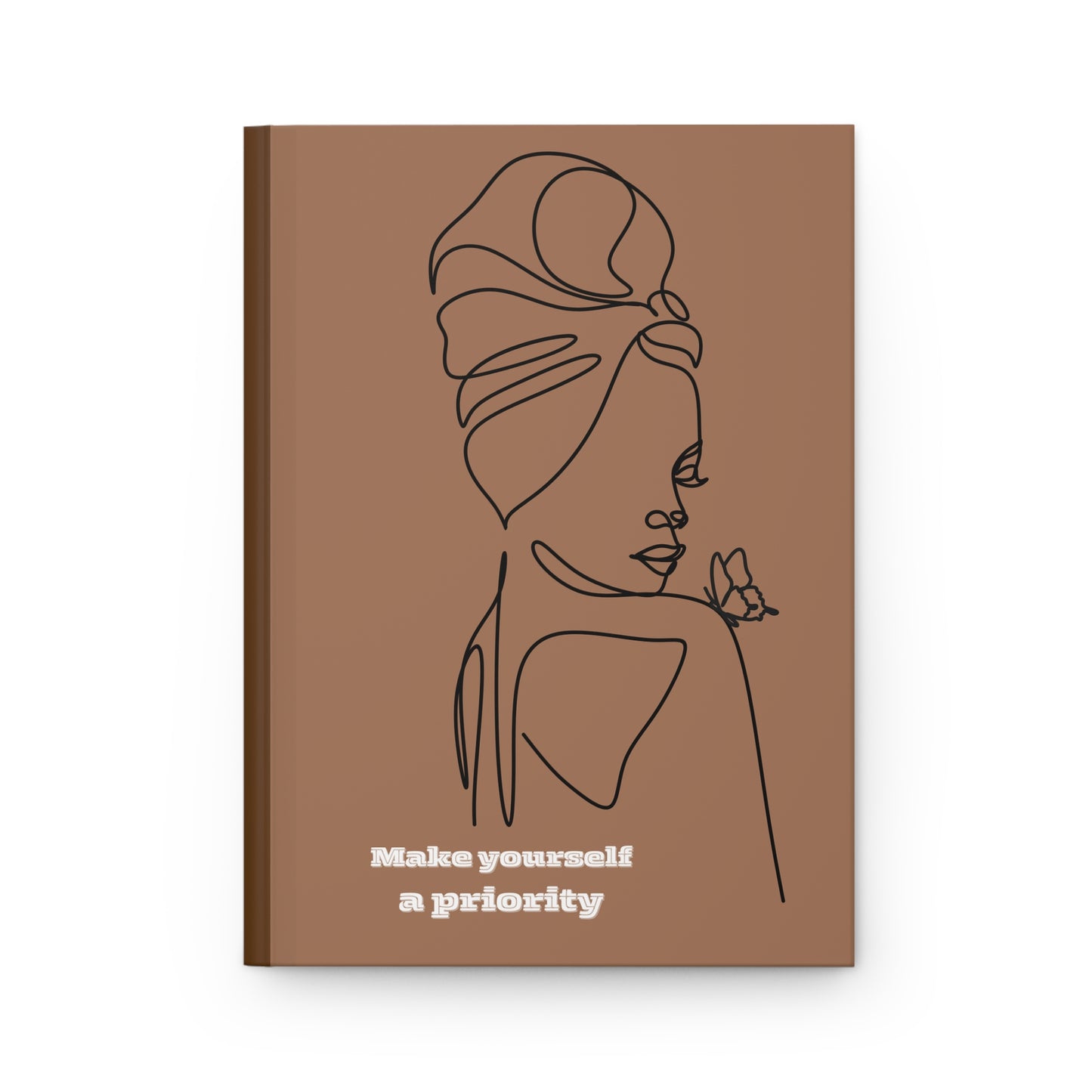 Motivational Journal for Self-Care