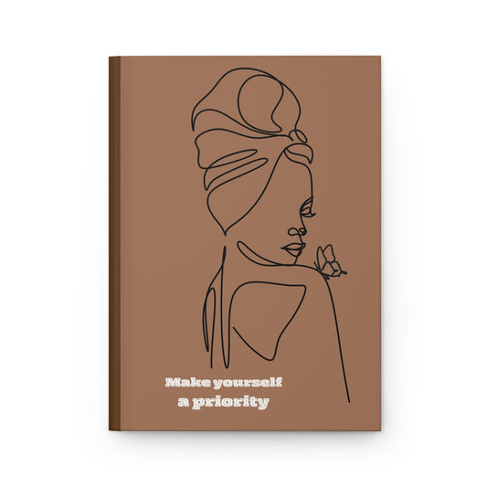 Motivational Journal for Self-Care