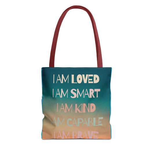 Inspirational Tote Bag