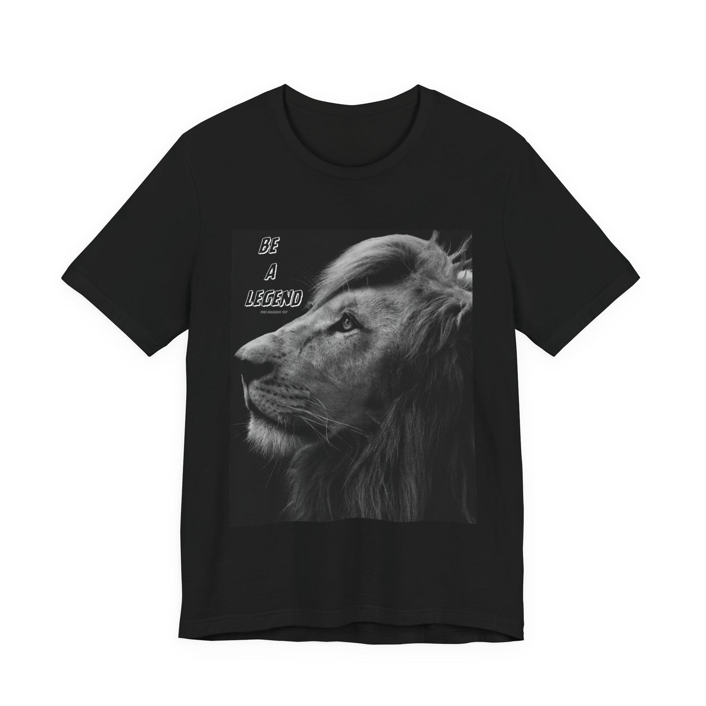 Unisex Lion Legend Tee