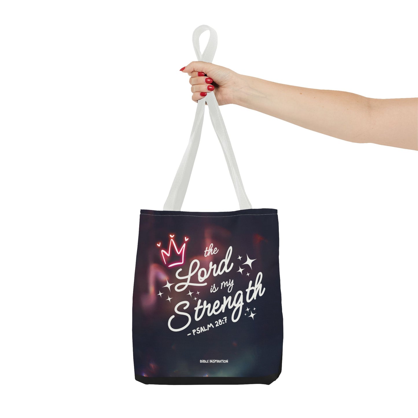 Inspirational Tote Bag