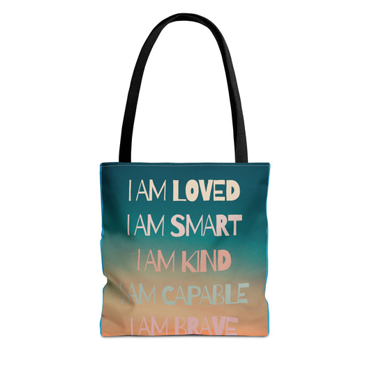 Inspirational Tote Bag