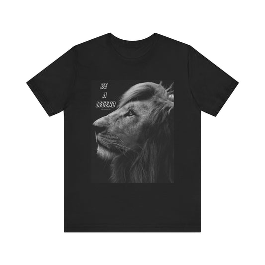 Unisex Lion Legend Tee