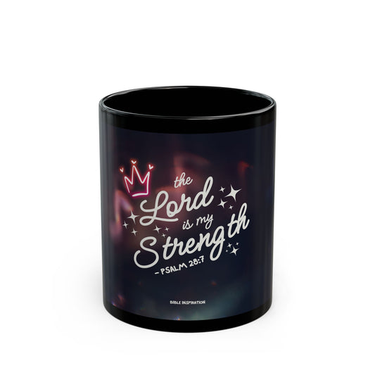 Black Mug (11oz, 15oz)