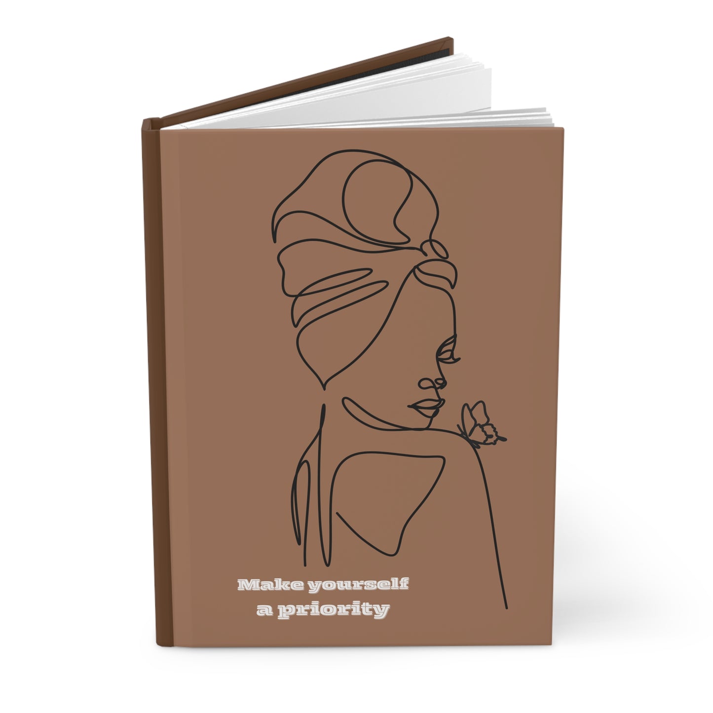 Motivational Journal for Self-Care