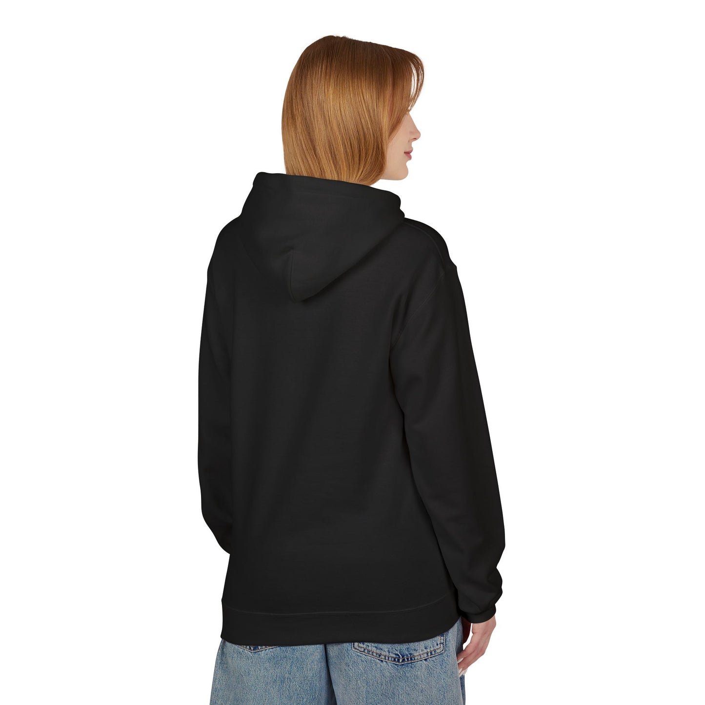 Bold Lion Fleece Hoodie