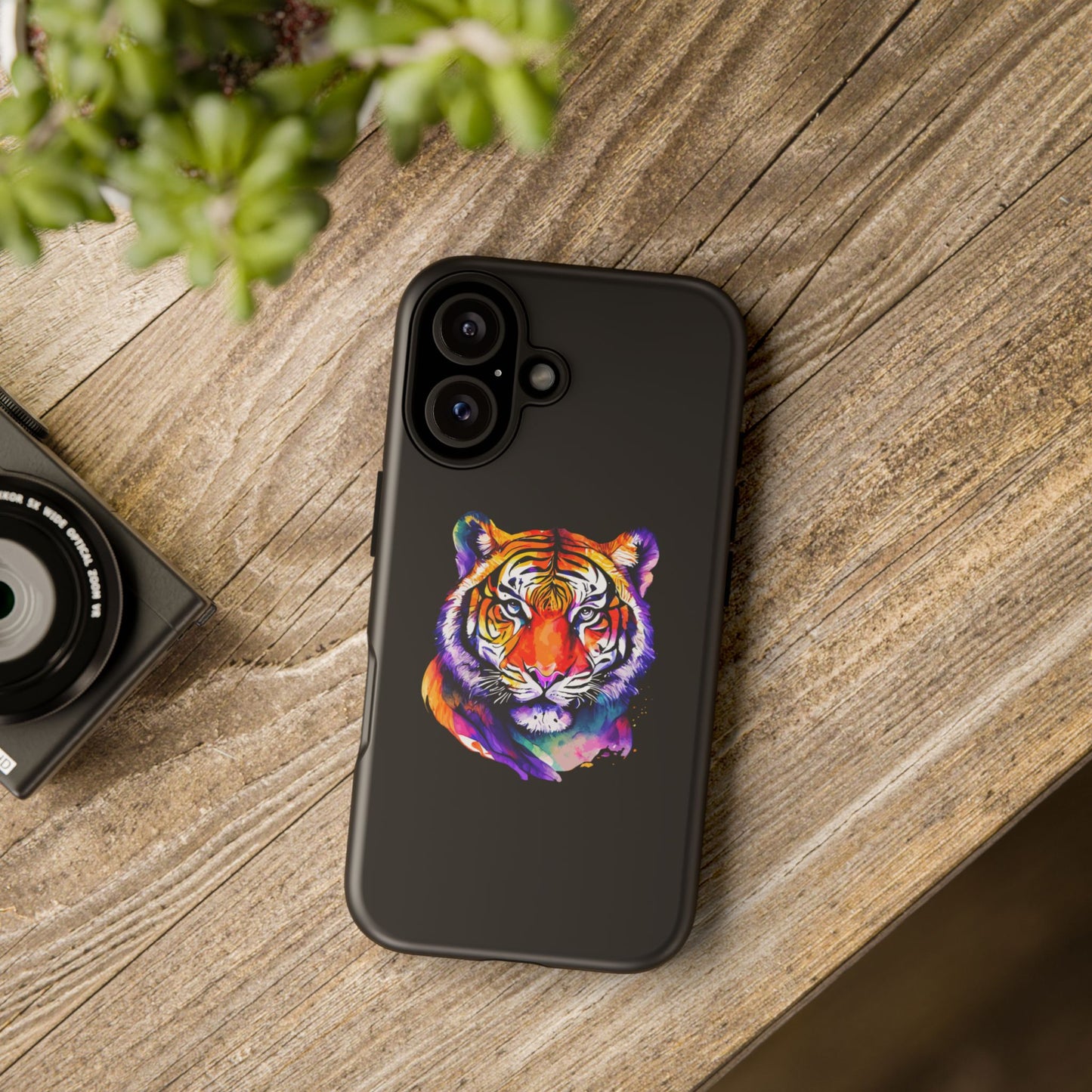 Tiger Phone Case