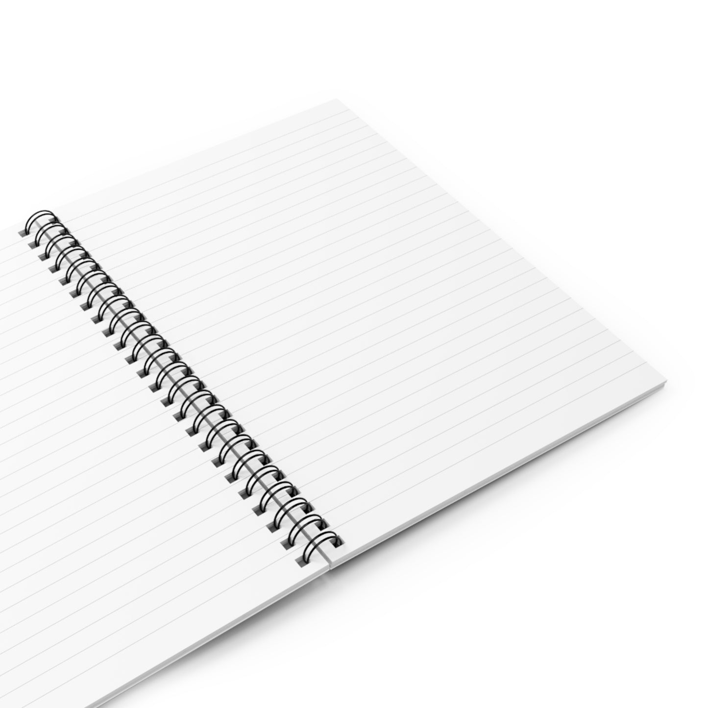 Inspiring Spiral Notebook