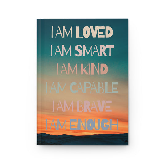 Motivational notebook