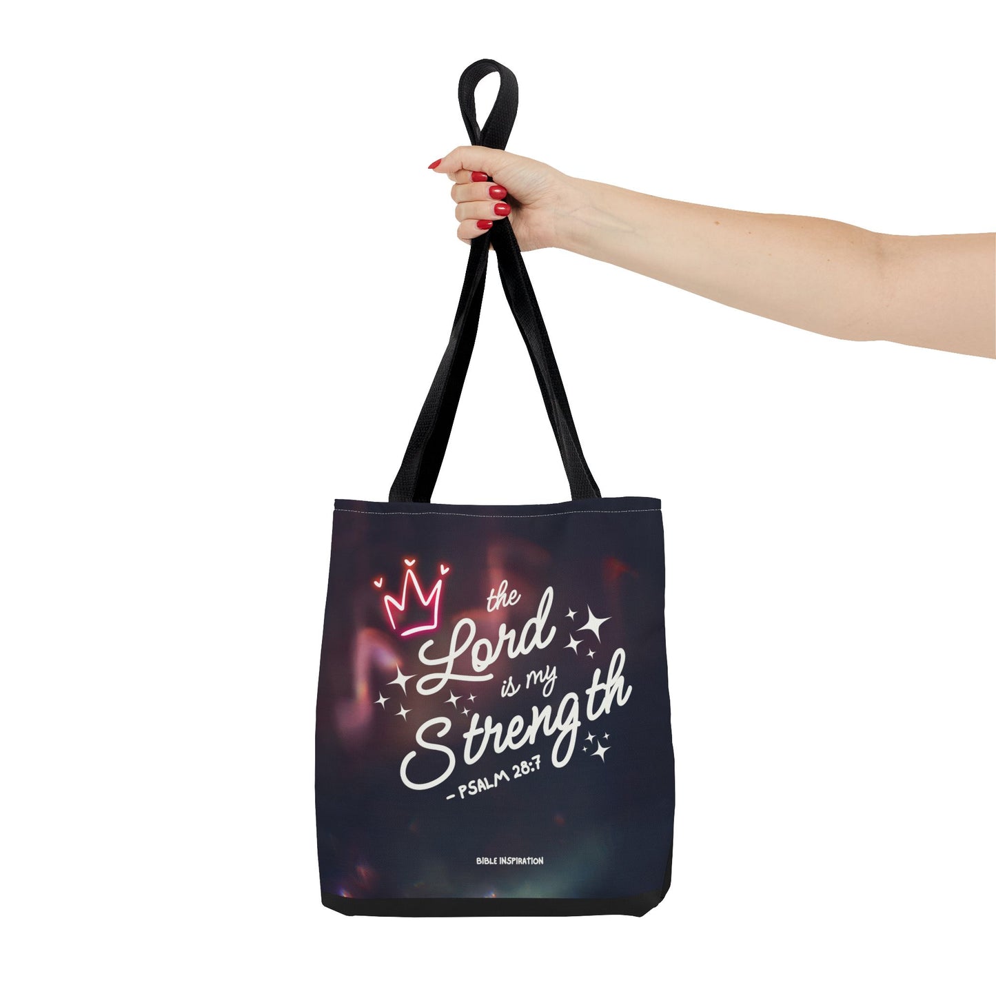 Inspirational Tote Bag