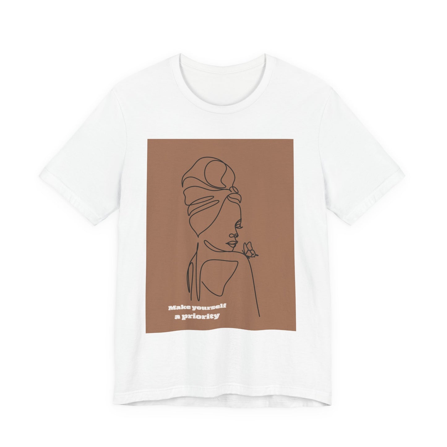 Minimalist Graphic Shirt