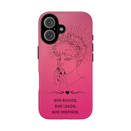 Empowering Phone Case