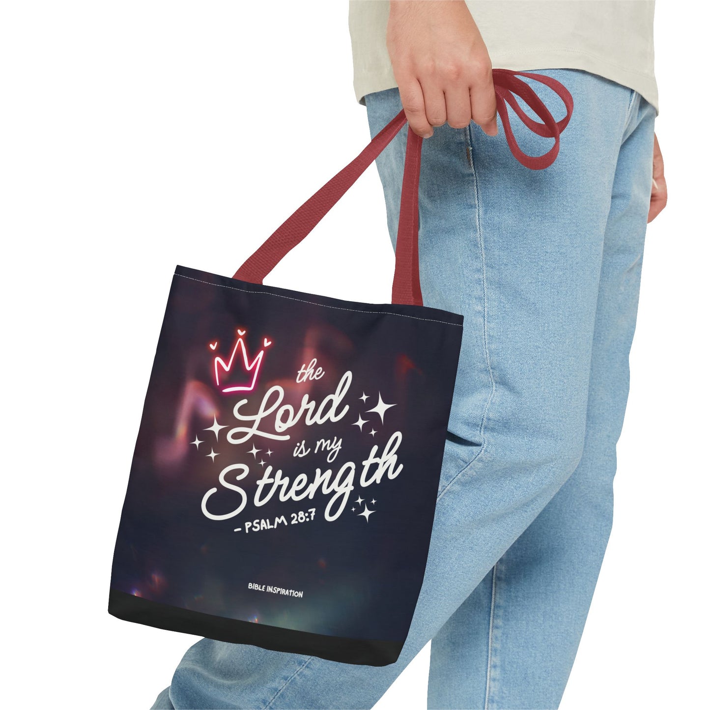 Inspirational Tote Bag