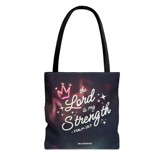 Inspirational Tote Bag