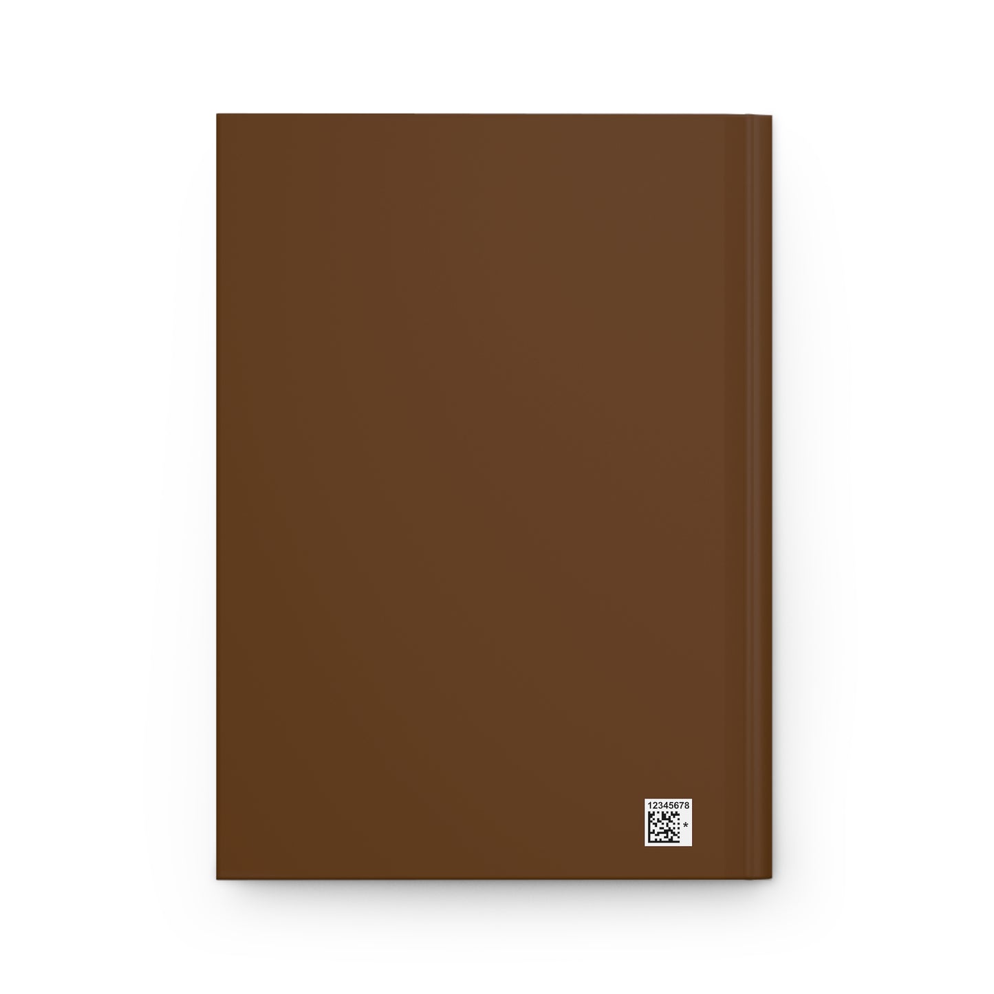 Boho Floral Hardcover Journal