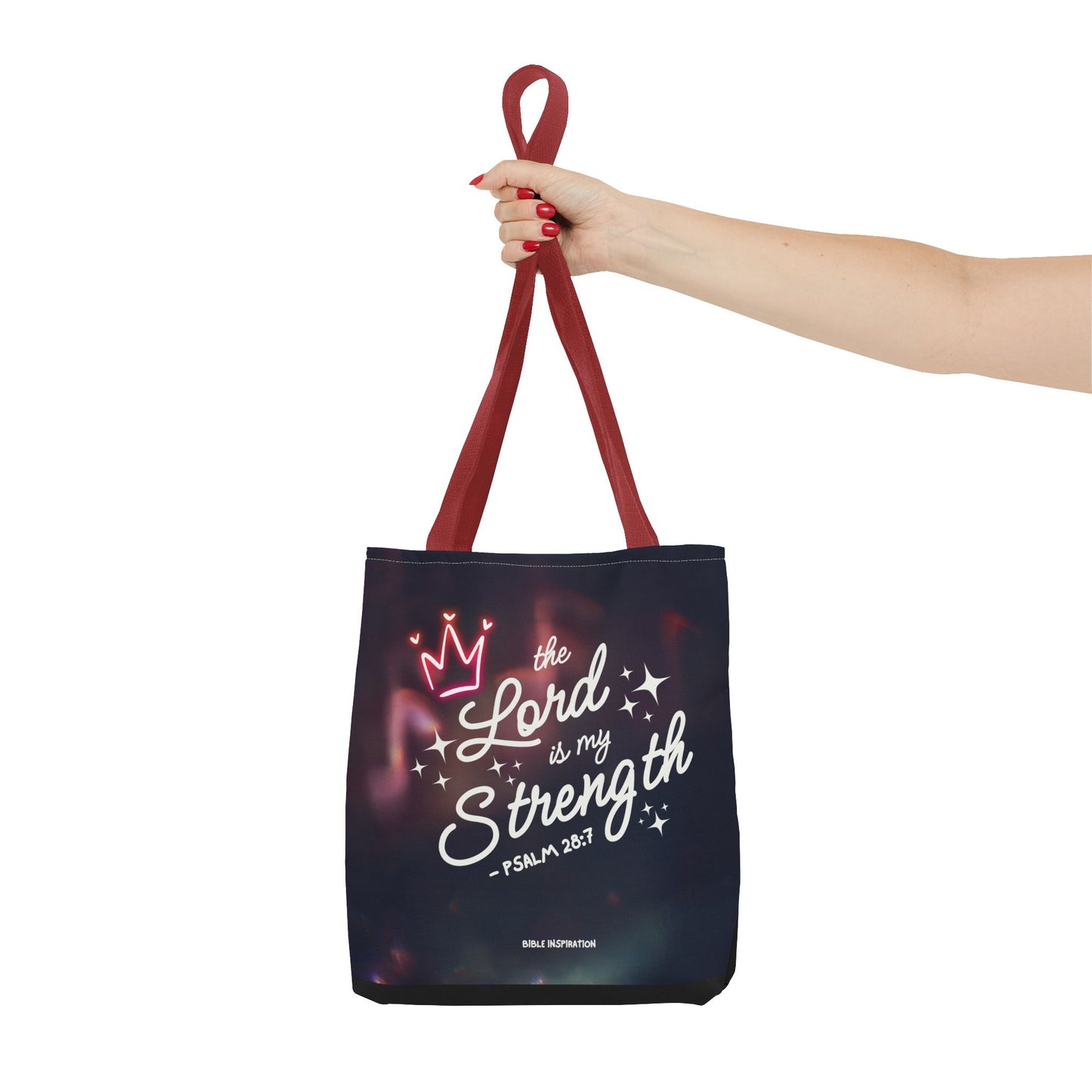 Inspirational Tote Bag