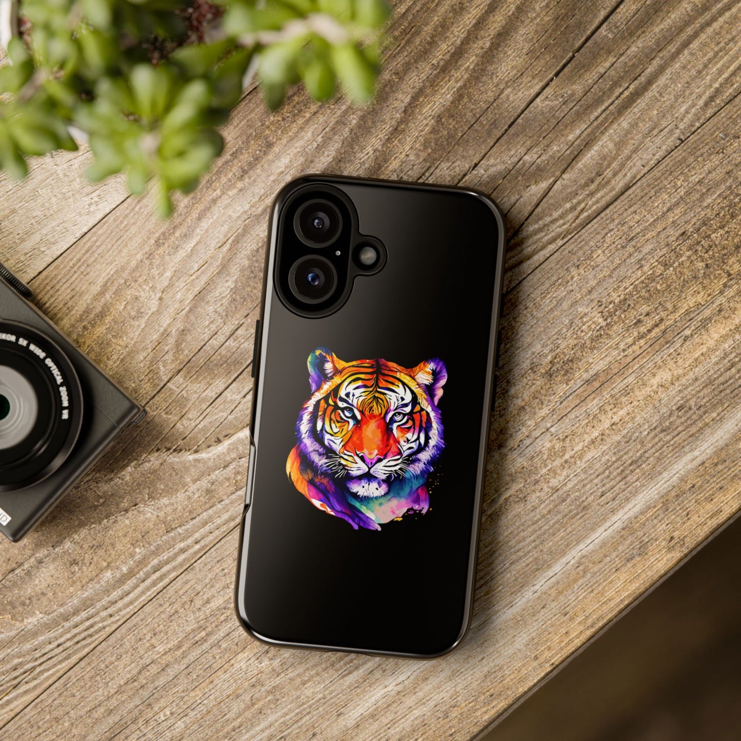 Tiger Phone Case