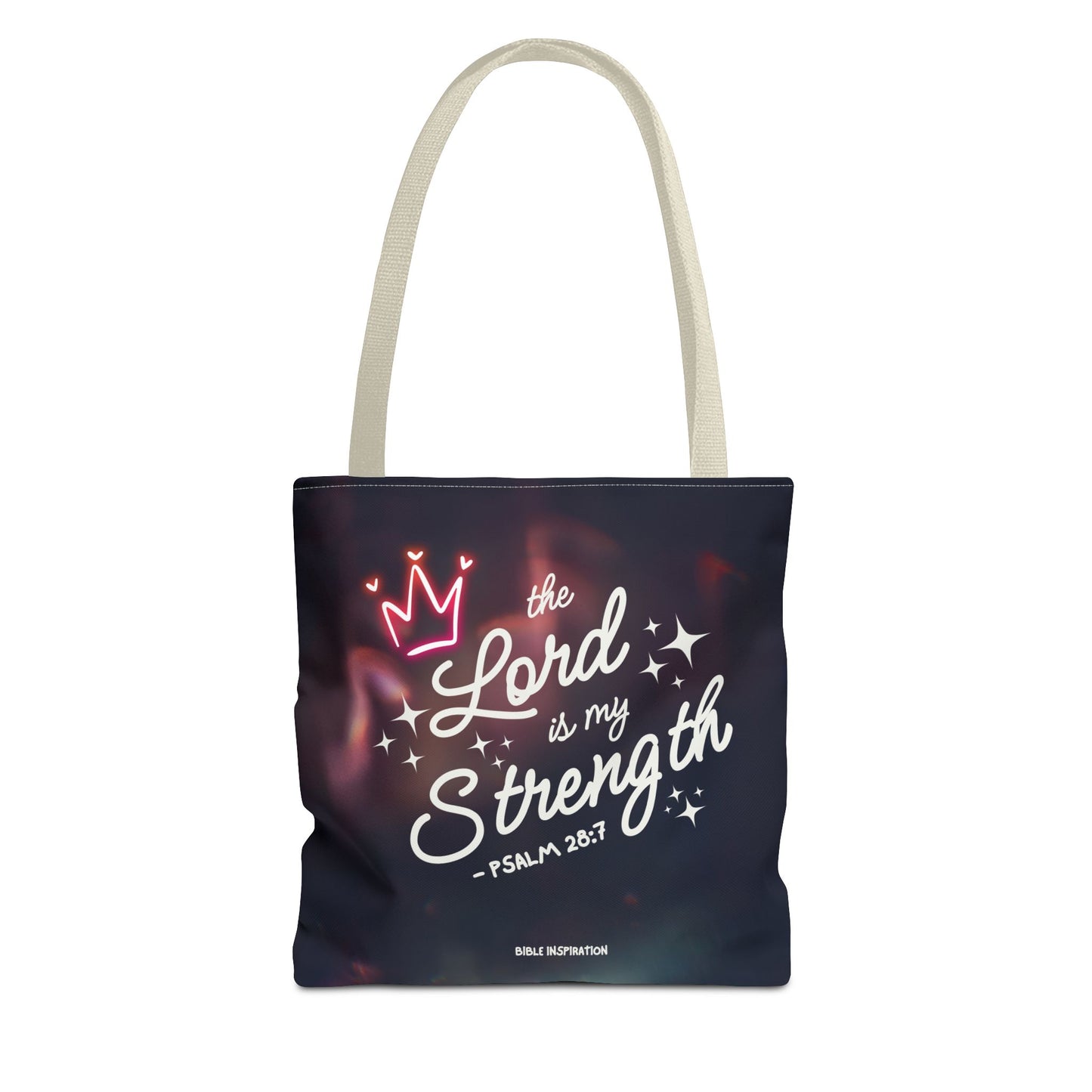 Inspirational Tote Bag