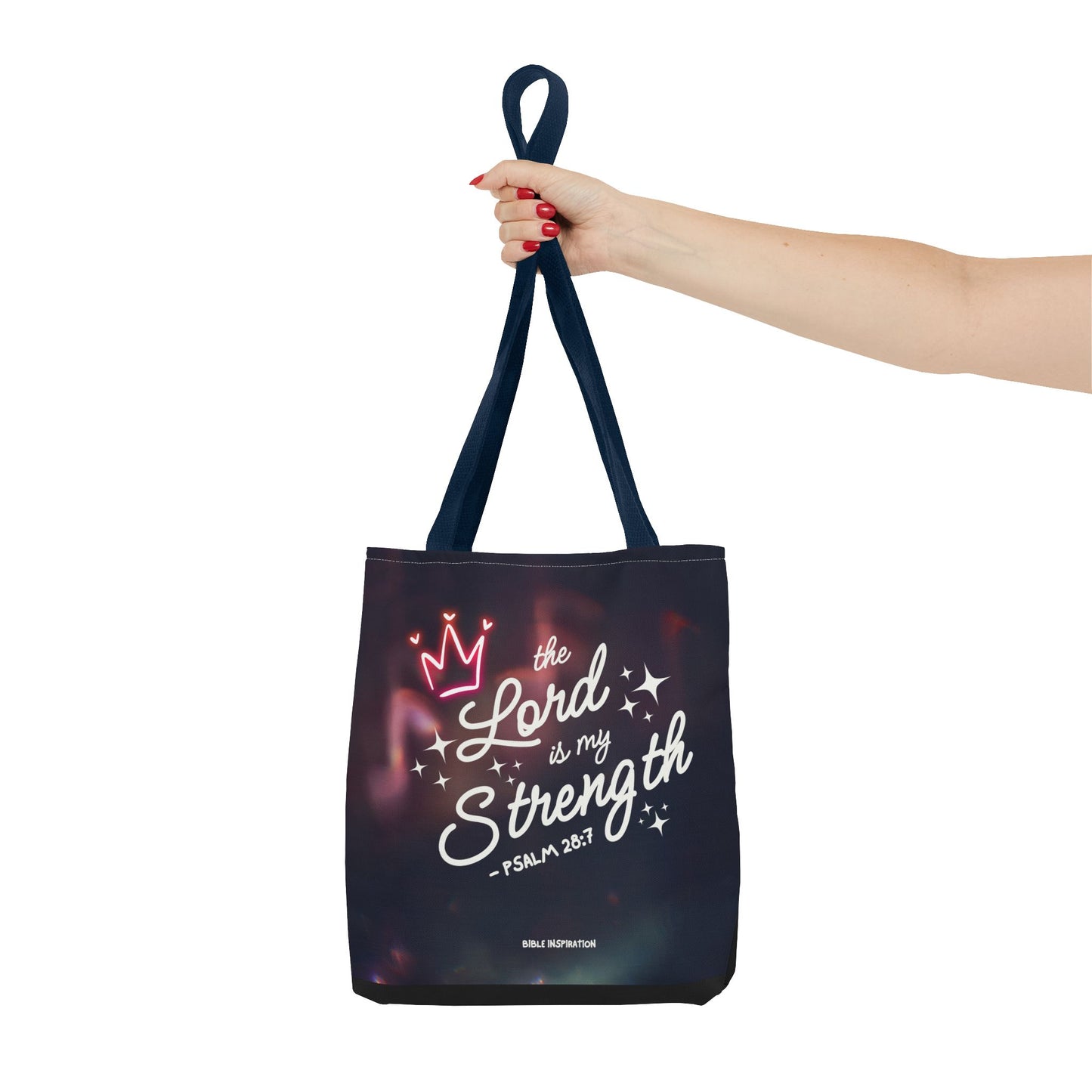 Inspirational Tote Bag