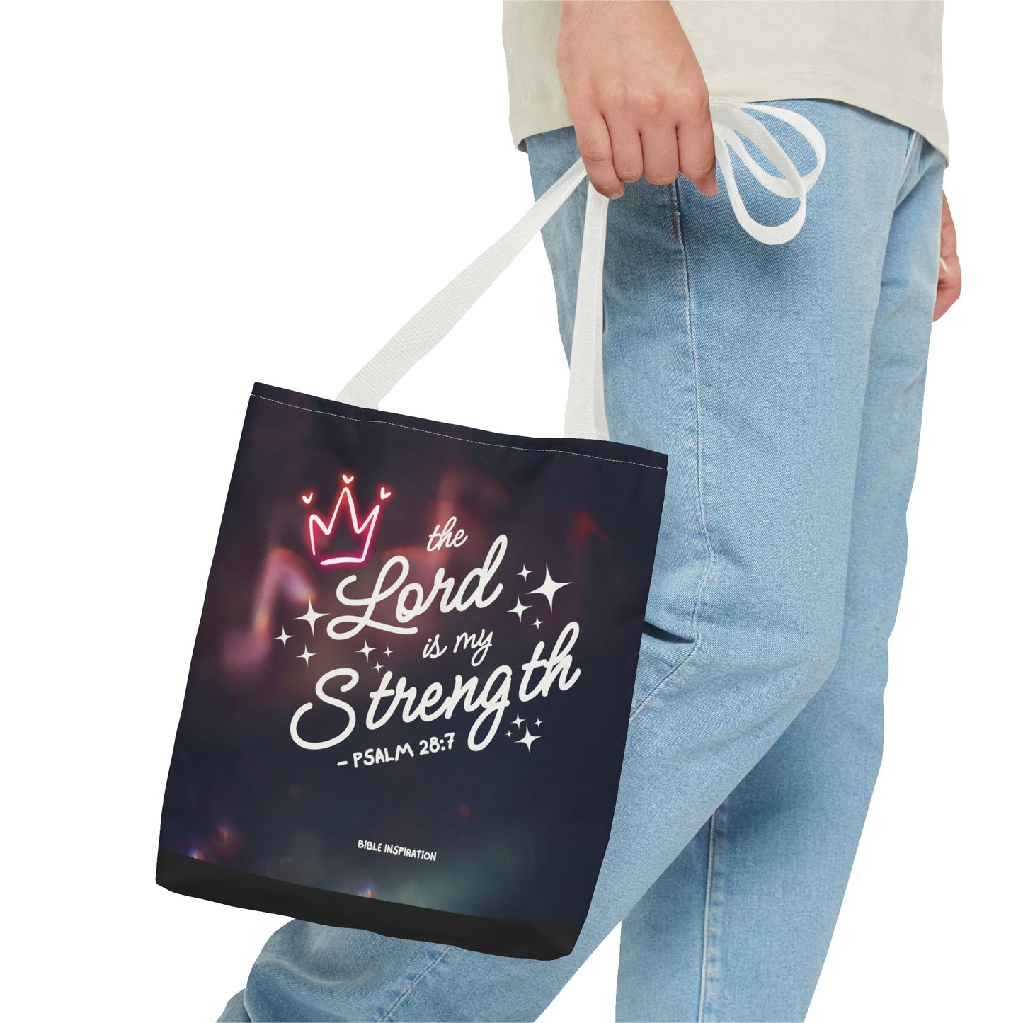 Inspirational Tote Bag