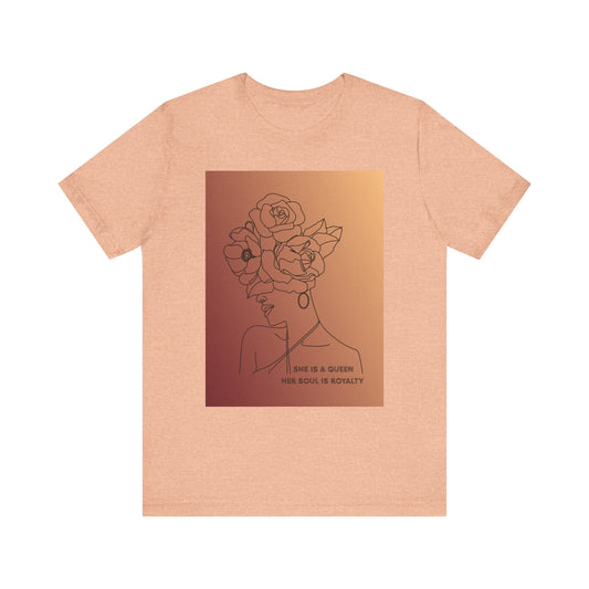Empowering Queen T-Shirt
