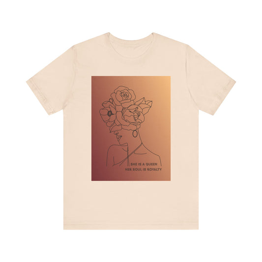 Empowering Queen T-Shirt