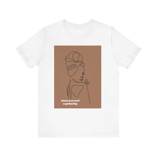 Minimalist Graphic Shirt