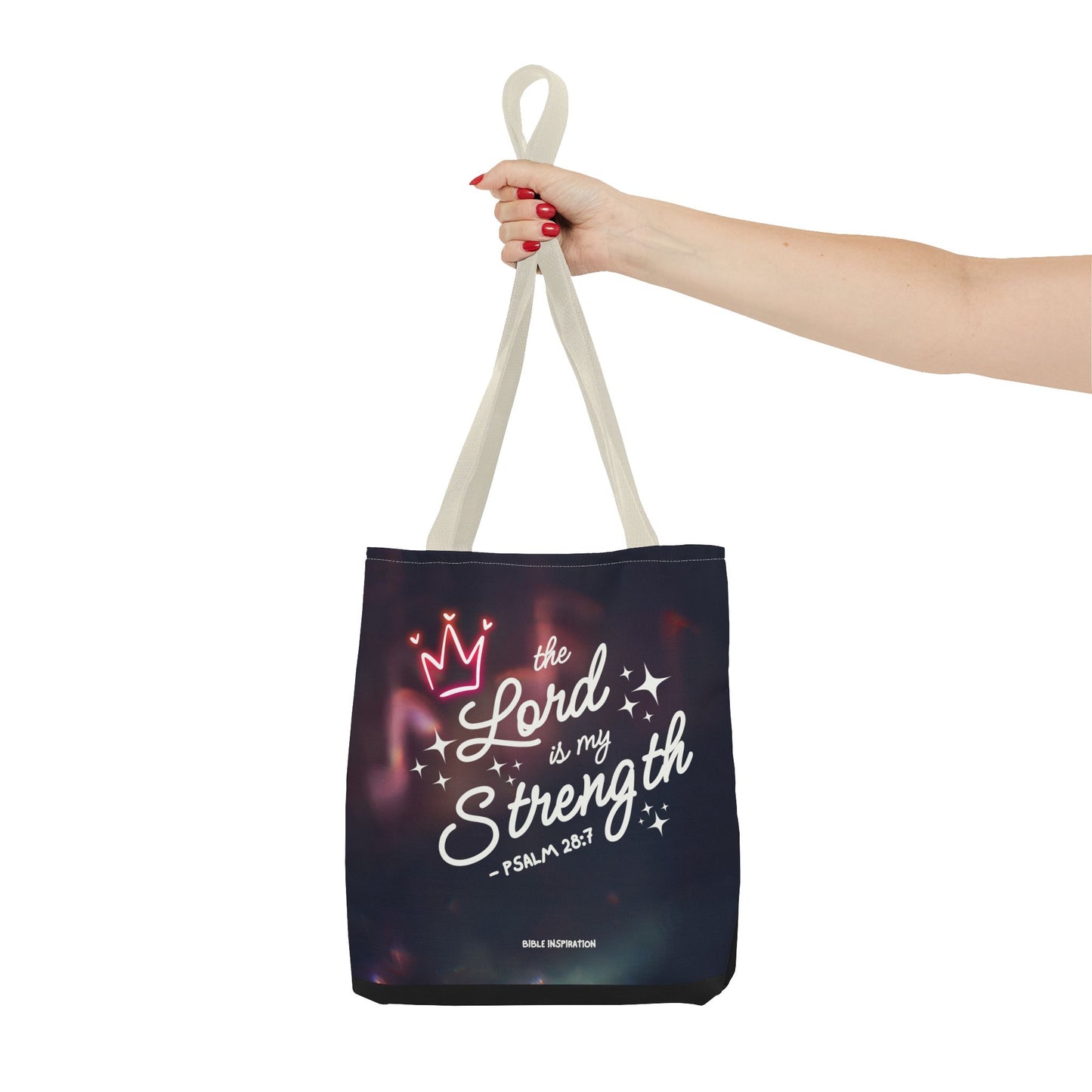 Inspirational Tote Bag