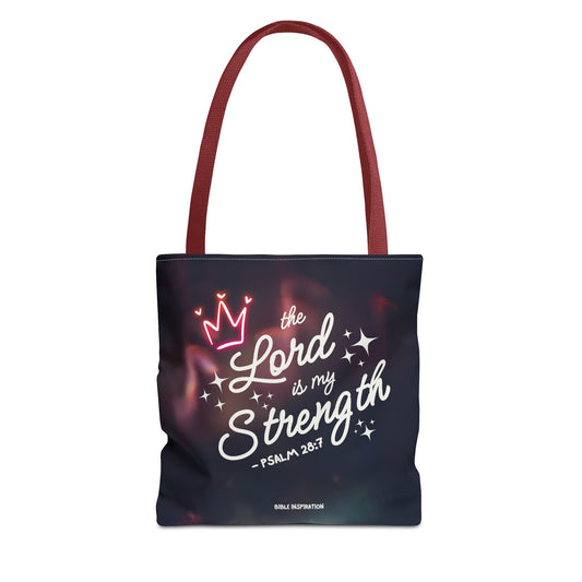 Inspirational Tote Bag