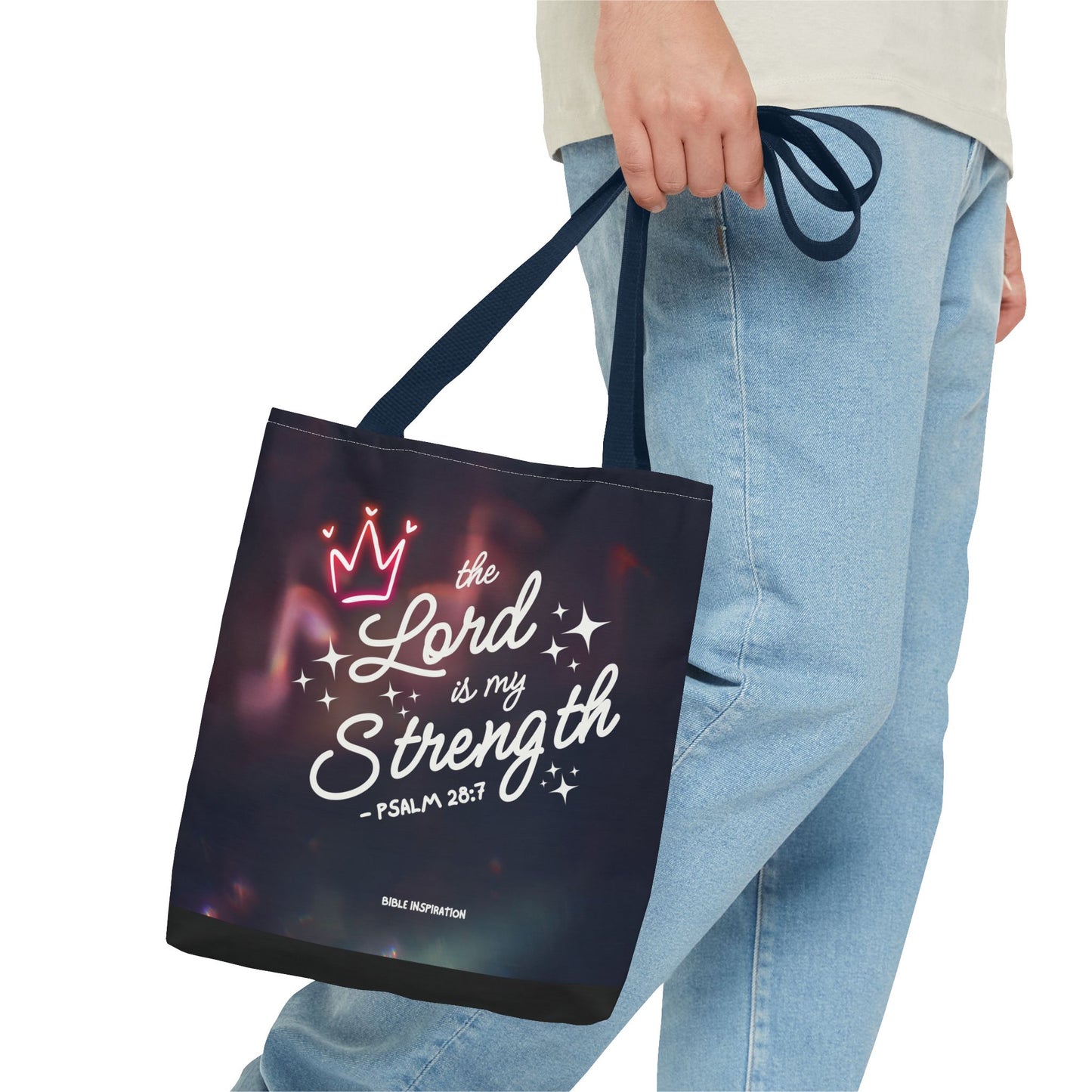 Inspirational Tote Bag