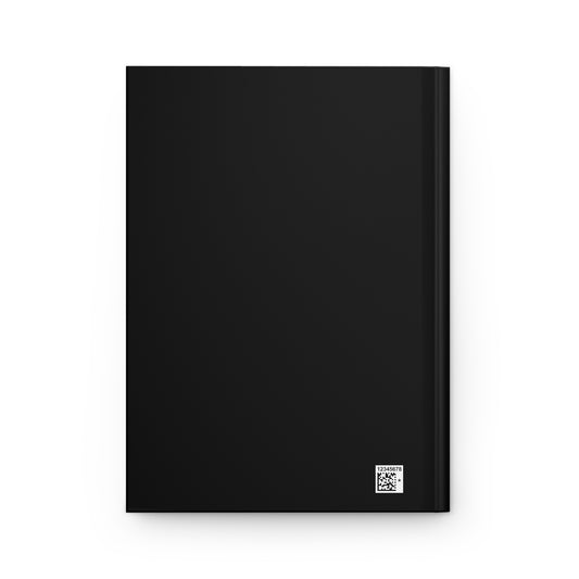 Challenging Hardcover Journal