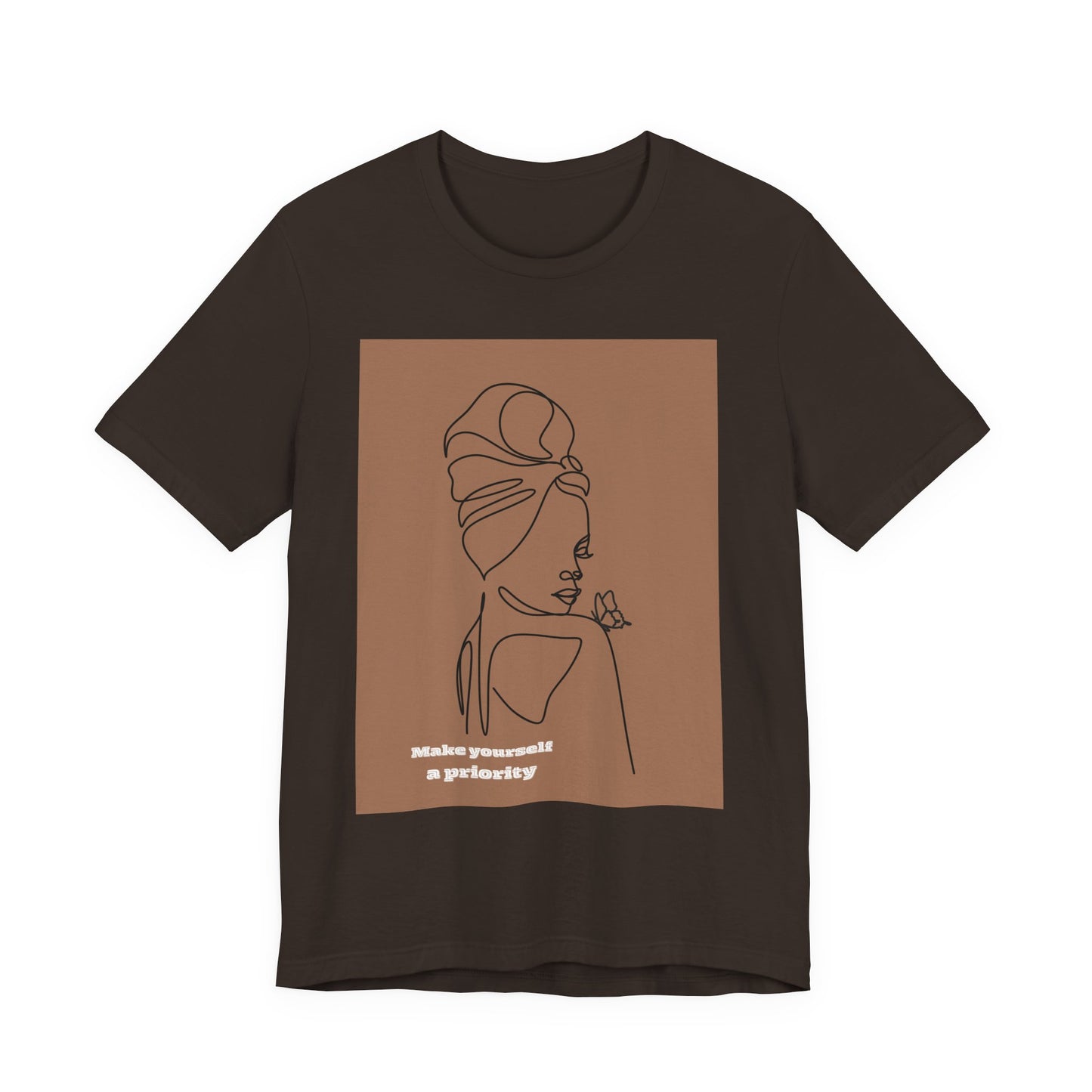Minimalist Graphic Shirt