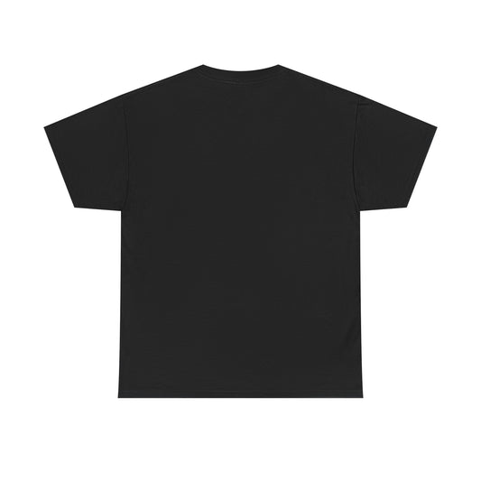 Focus Black Unisex T-shirt