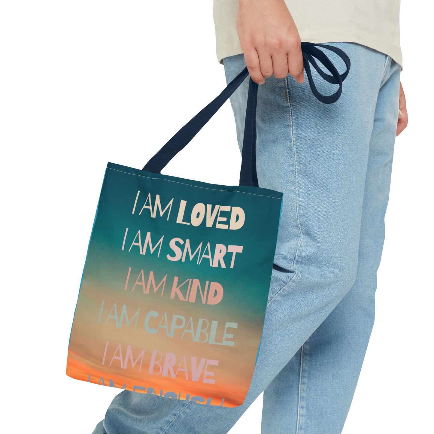 Inspirational Tote Bag