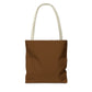 Boho Floral Tote Bag