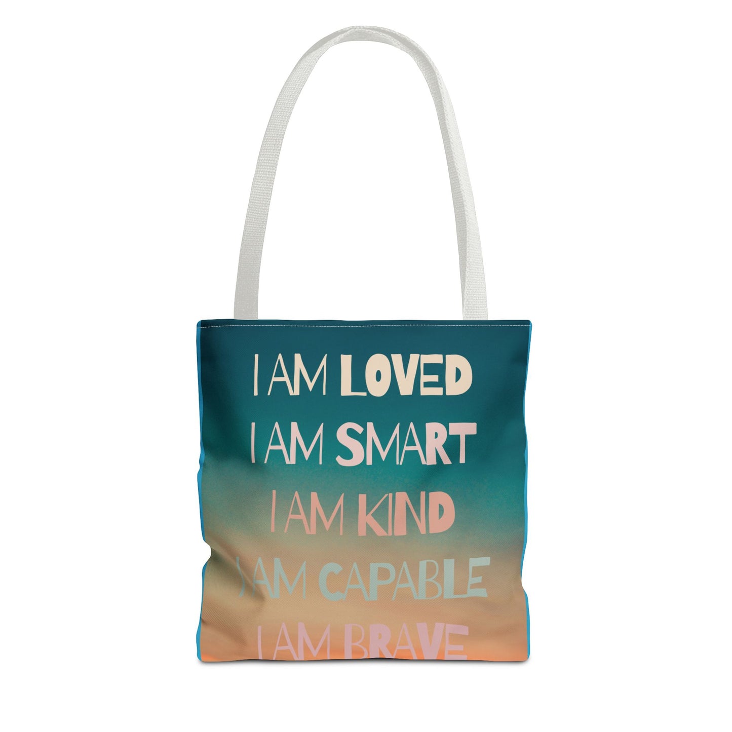 Inspirational Tote Bag