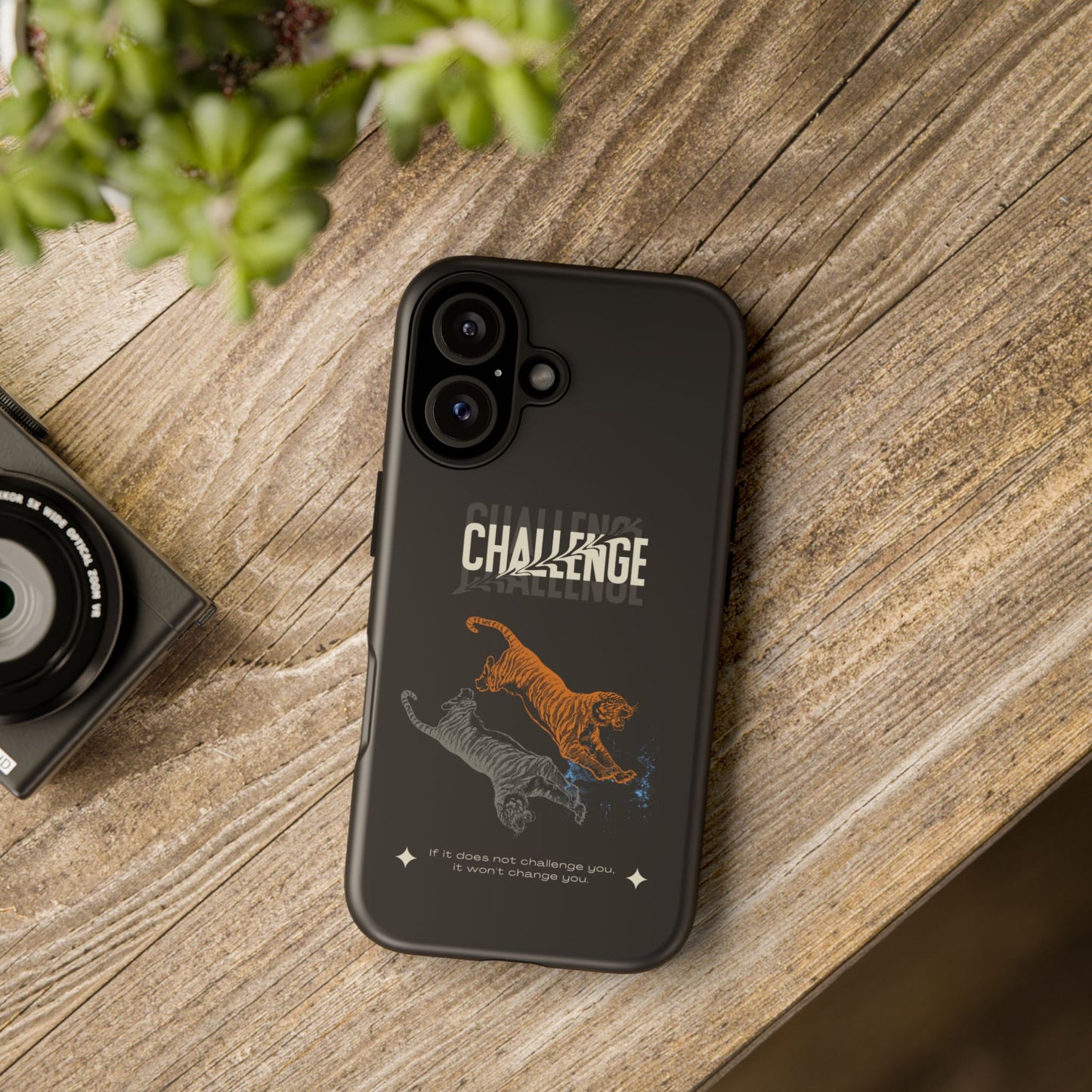 Tough Phone Case