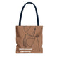 Motivational Tote Bag