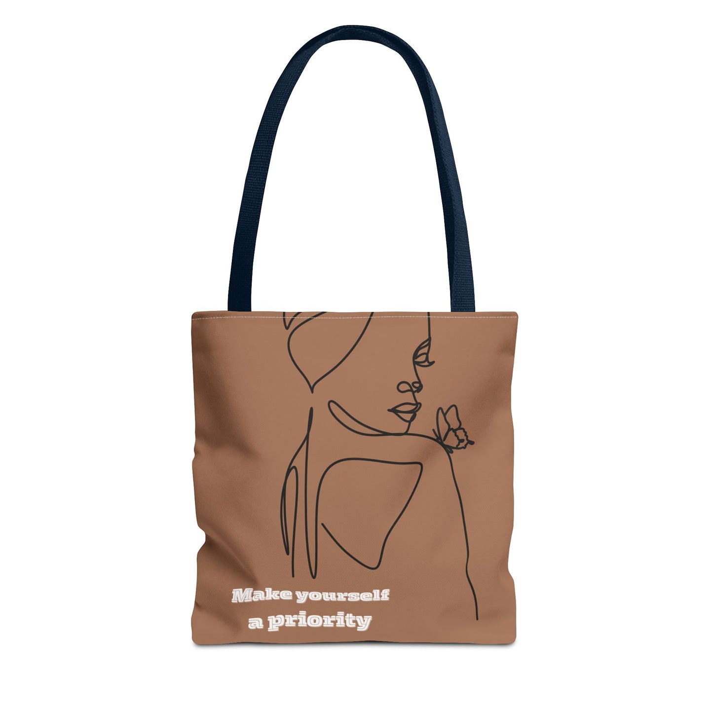 Motivational Tote Bag