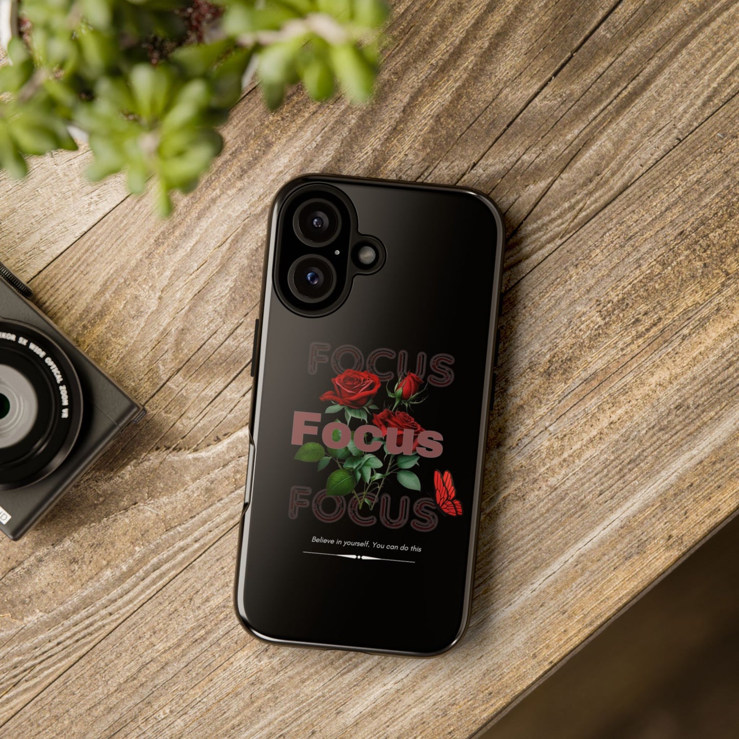 Floral Phone Case