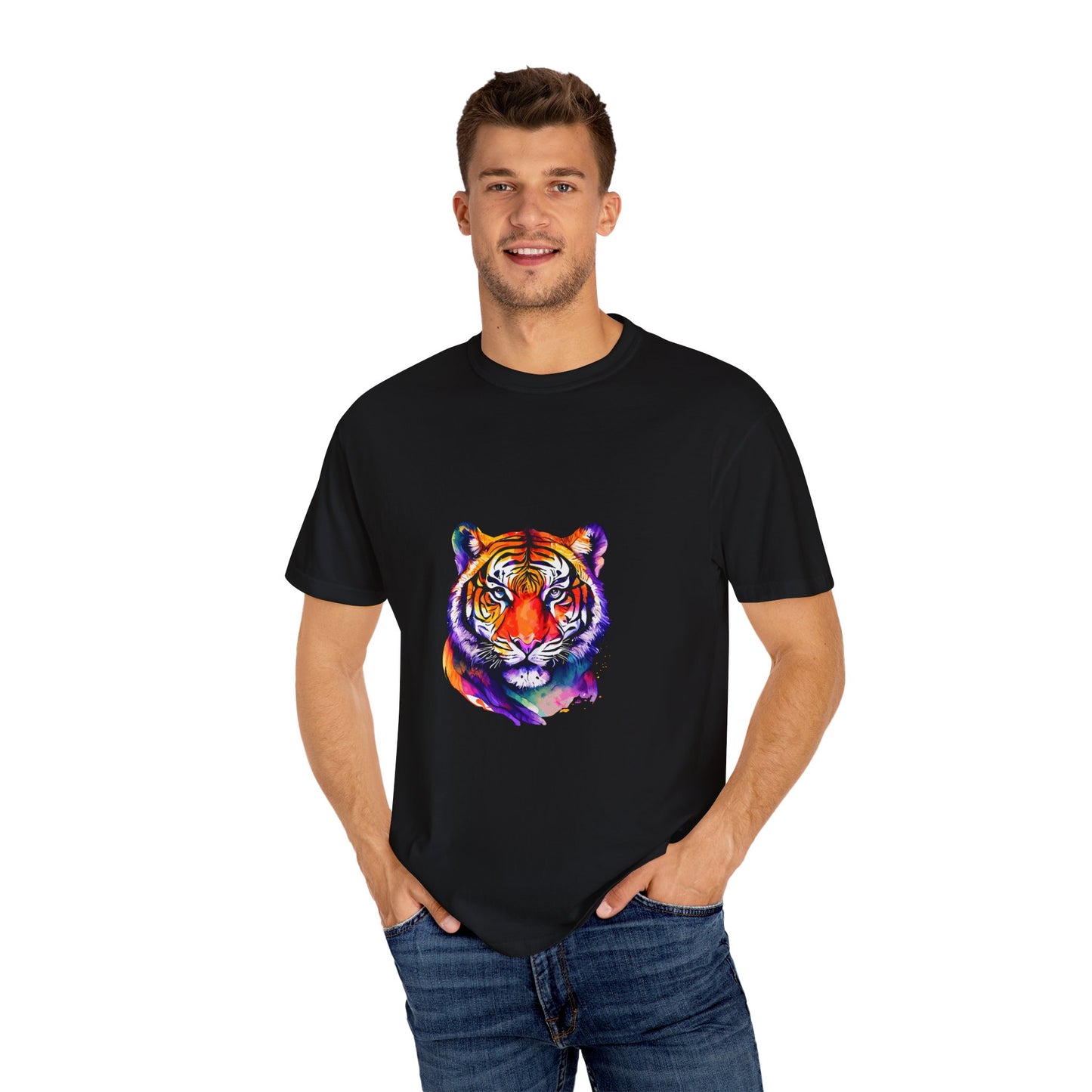 Tiger Unisex T-Shirt
