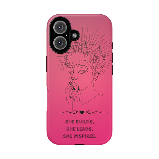 Empowering Phone Case