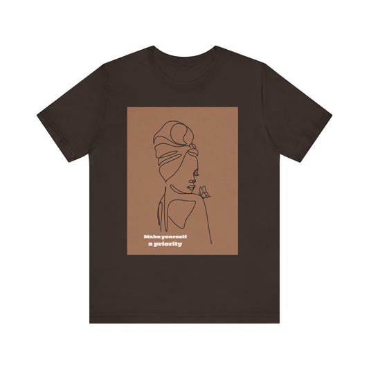 Minimalist Graphic Shirt
