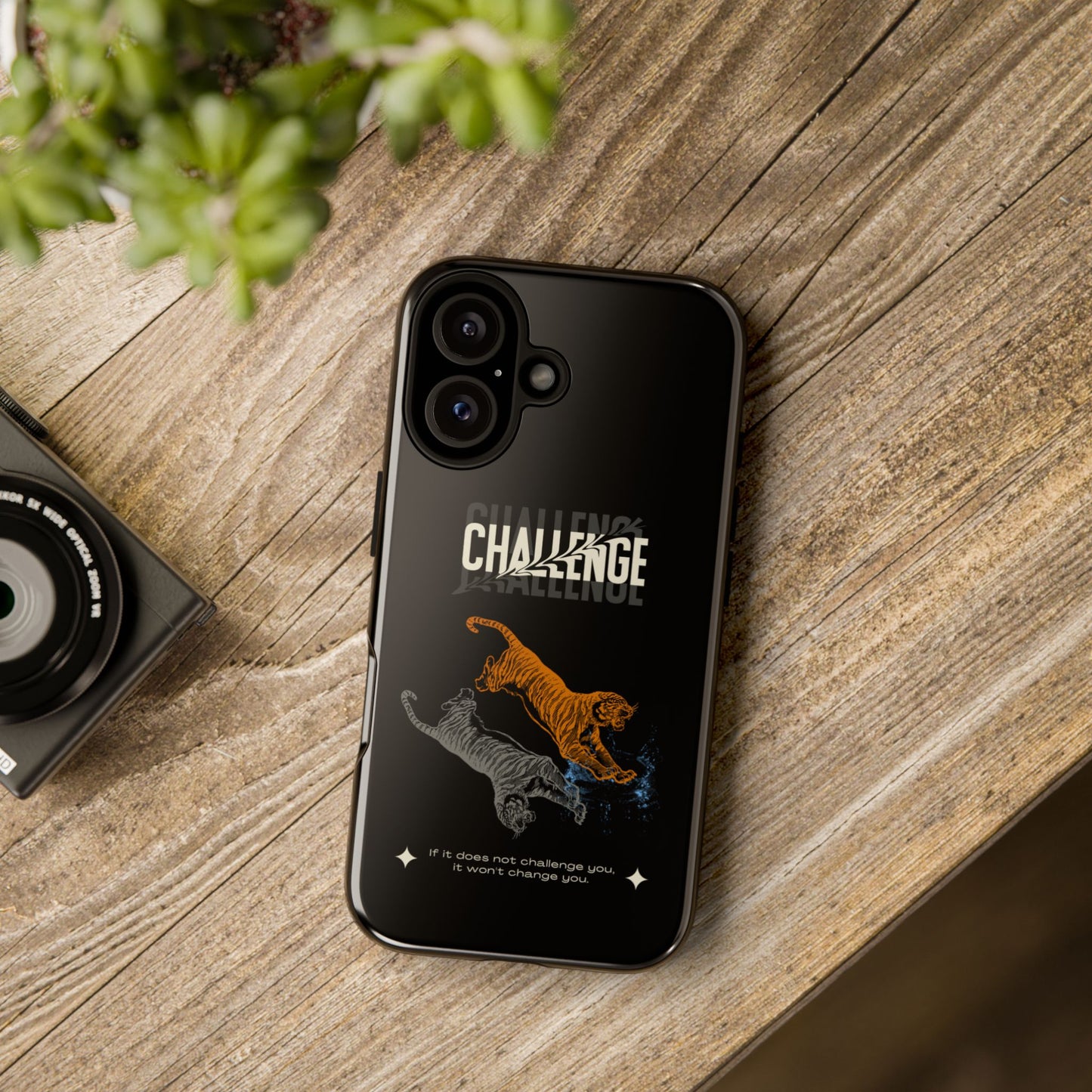 Tough Phone Case