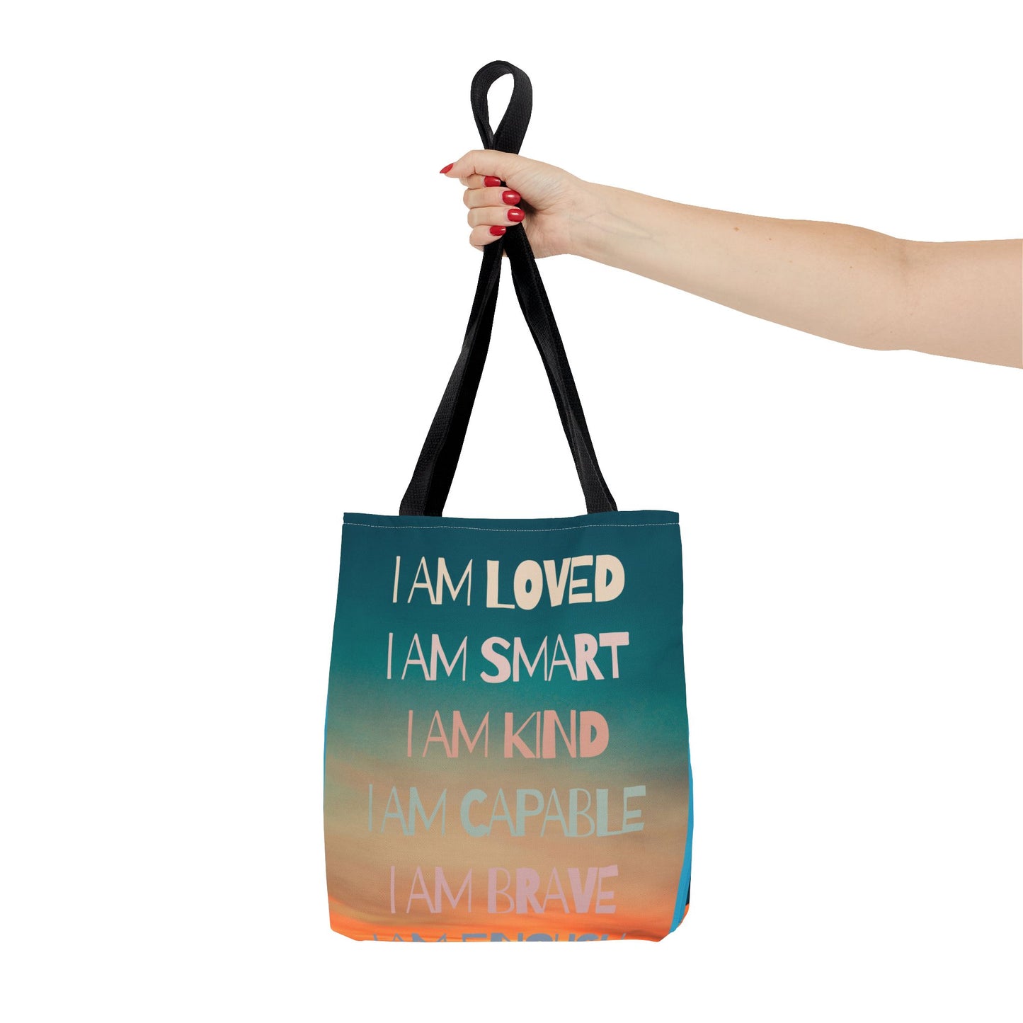 Inspirational Tote Bag