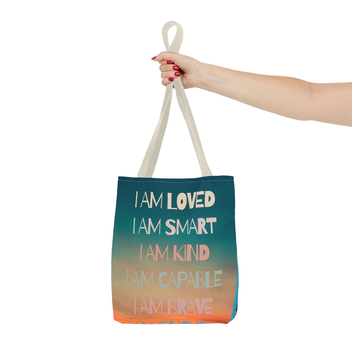 Inspirational Tote Bag