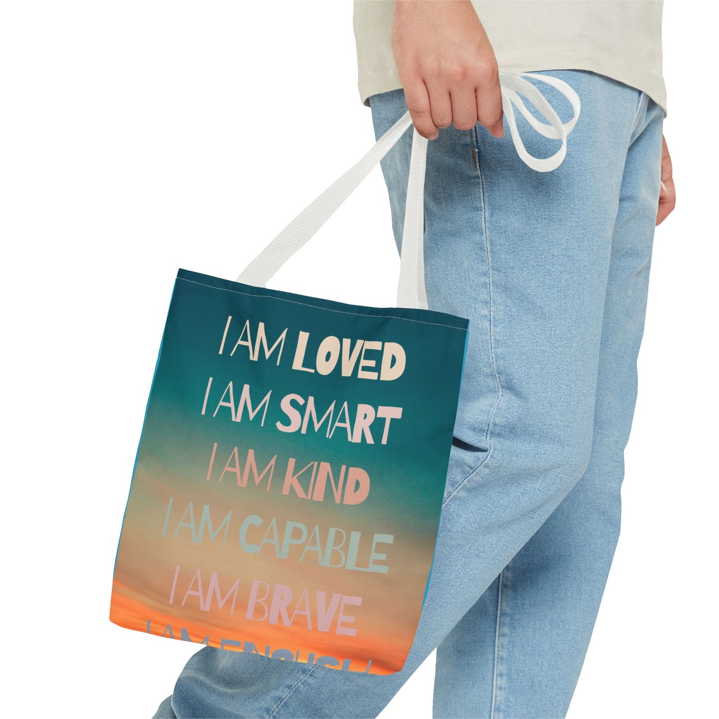 Inspirational Tote Bag