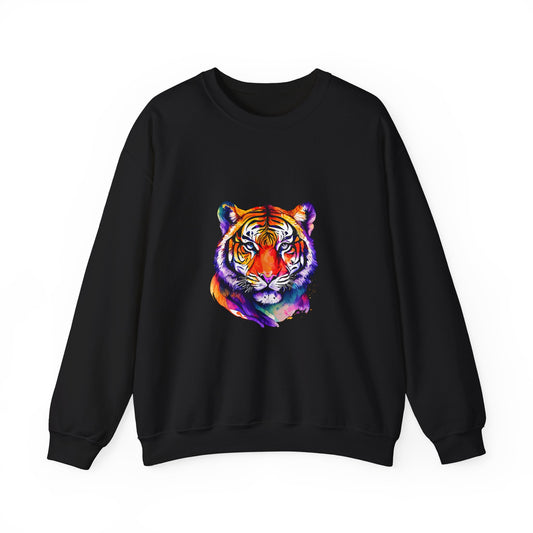 Tiger Crewneck Sweatshirt