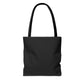 Focus Floral Tote Bag