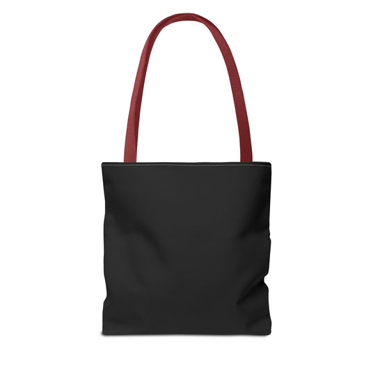Focus Floral Tote Bag